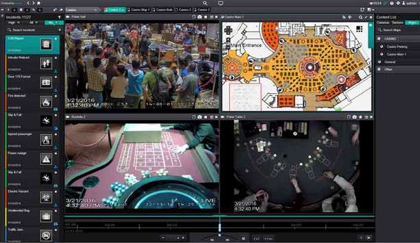 Qognify Video Management System Installed At Major Asian Casino