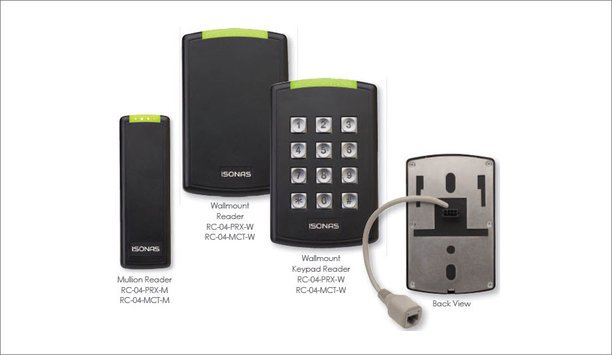 ISONAS Launches Pure IP RC-04 Hardware Platform For Edge-Based Access Control