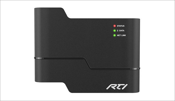 RTI Now Shipping All-New Z-Wave Control And Lighting Solutions