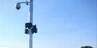 Raytec Raymax Infra-Red Units Secure Main Perimeter Of Alexander The Great Airport In Skopje, Macedonia