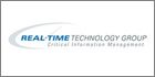 Real-Time Technology Group Announces Technology Partnership With All Points Logistics