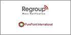 Regroup Mass Notification Partners With PurePoint To Enhance Workplace Safety And Security