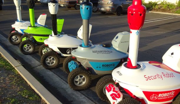 Robotic Assistance Devices Makes S5 Security Guard Robot Available To PSA Security Network Members