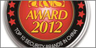 Rosslare Receives A&S Award For Top 10 Security Brands In China