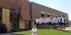 SALTO Contactless RFID Solution Helps Secure Bunbury Catholic College