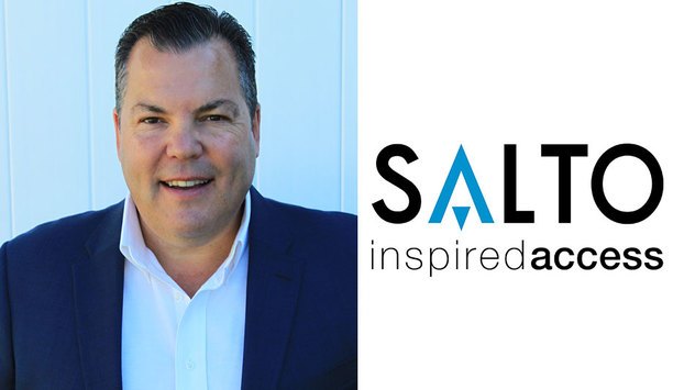 SALTO Systems Appoints Gerry Rupper To Regional Sales Manager Role For New York City