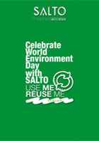 SALTO Supports World Environment Day To Raise Global Awareness Of Environmental Issues