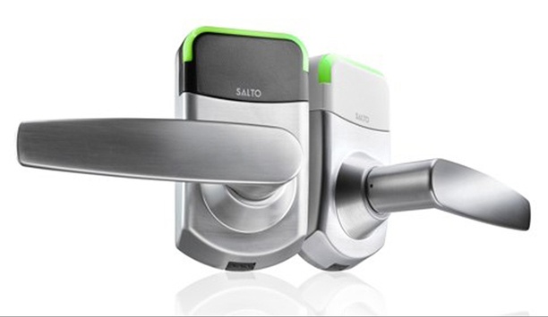 SALTO XS4 Mini Escutcheon Allows Easy Upgrade From Mechanical Door Locks To Electronic Access Control