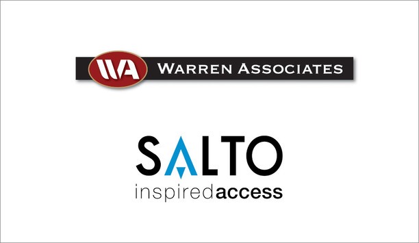 Warren Associates To Market And Sell SALTO Electronic Locking Solutions In Northern California And Rocky Mountain States