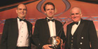 IndigoVision Awarded Top Scottish Business Award