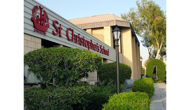 AMG Systems Ruggedised Ethernet Switches Enhance Security At St. Christopher’s School In Bahrain