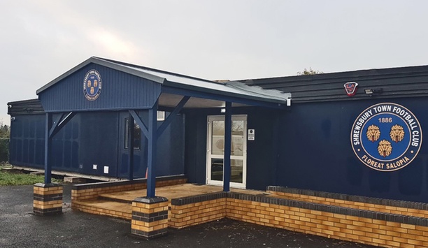 Pro-Vision Upgrades Security Systems For Sky Bet League Training Facility