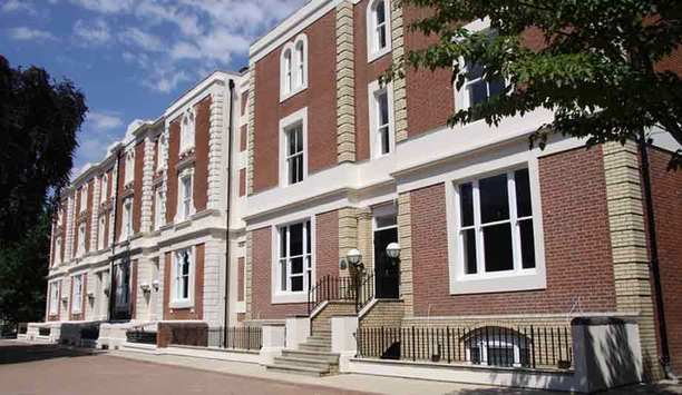 SALTO XS4 And SVN Wireless Access Control Platform Secures Office Building In Wolverhampton, UK