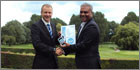 SALTO UK Presents Successful Partners With Company Certificates