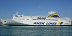 SALTO Access Control Solution Installed On ANEK Lines Ferries