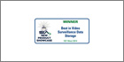 Samsung Techwin Receives Best Surveillance Video Data Storage Award At ISC West 2014
