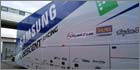 Samsung Techwin’s CCTV System Guards Samsung Crescent Racing Team’s Assets