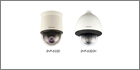 Samsung Techwin Launches 32x 2-megapixel PTZ Dome Cameras At ISC West 2014