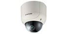 Samsung Techwin Launch New Vandal Resistant Network Dome Camera