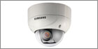Samsung Techwin Launches W-5 Chipset 12x Zoom Vandal Resistant Fixed Dome Camera