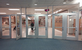 End User Security Focus: Managing School Visitors