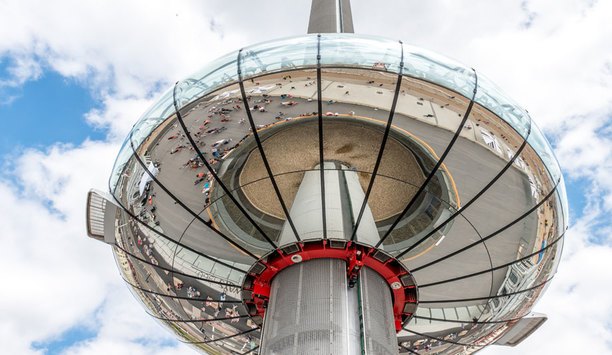 Seagate® SkyHawk™ Takes Storage To New Heights With British Airways I360
