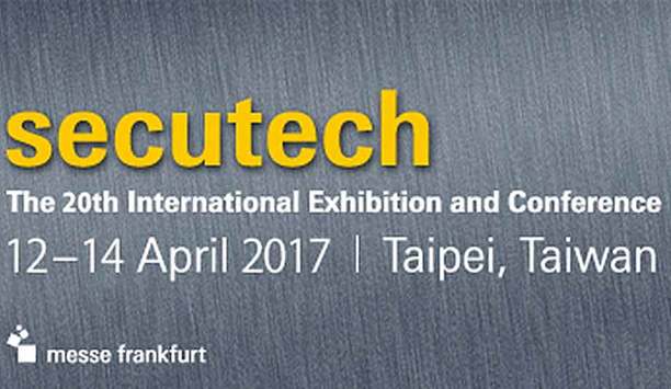 Secutech 2017 To Highlight Security Trends And Innovation In Intelligent Monitoring Solutions