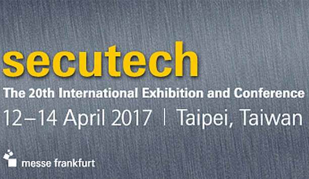 Secutech 2017 To Highlight Security Trends And Innovation In Intelligent Monitoring Solutions