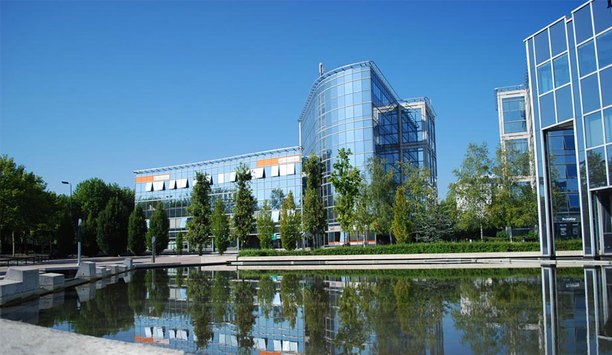 SeeTec Creates Secure Working Environment At Europe's First Private Business Park