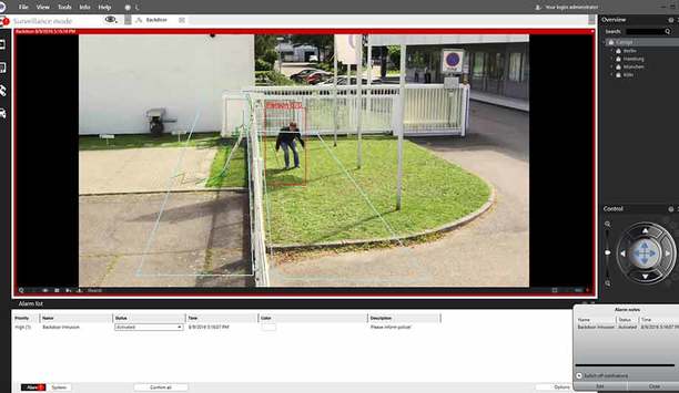 SeeTec Cayuga R9 Supports Server-based Image Analysis For Protecting Buildings And Outdoor Areas