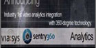 Sentry360 And Viasys Collaborate For 360° Video Analytics