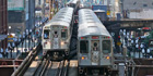 Sentry360 HD CCTV cameras installed at the Chicago Transit Authority