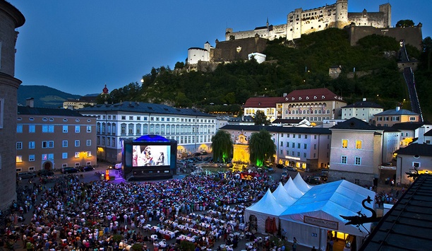 Siemens Advanced Integrated Technology Solutions Secure Salzburg Festival, Austria