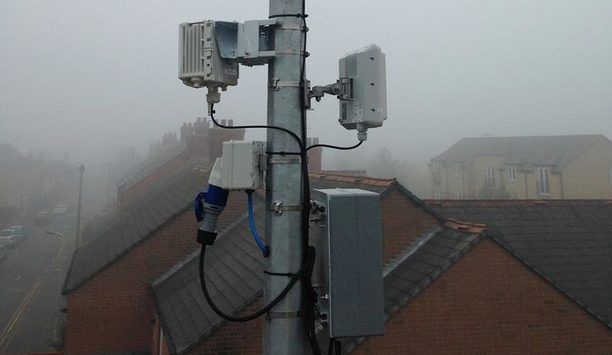 Siklu’s Millimeter Wave solution helps UK town to increase surveillance network speed