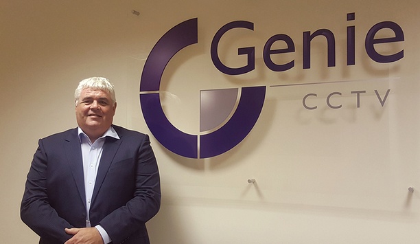 Genie Appoints Simon Shawley As New Business Development Director