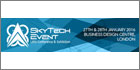 SkyTech 2016 UAV Conference & Exhibition To Be Held In January At London