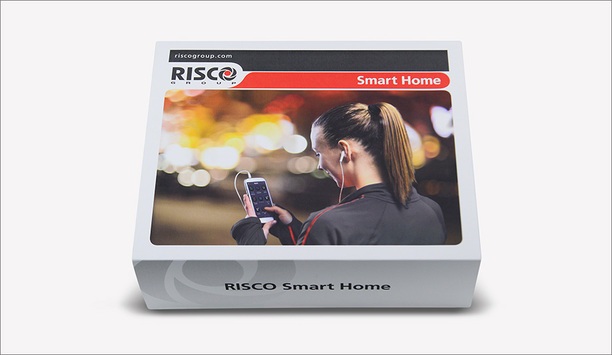 RISCO Launches RISCO Smart Home Complete Connected Home Security Solution