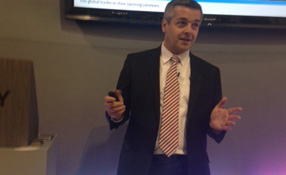 From Barriers To Bluetooth At ISC West: Reinventing The Door Opening Category