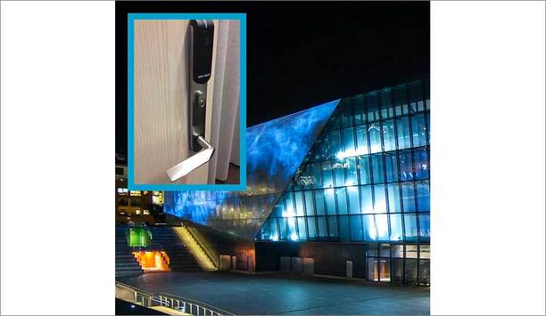 ASSA ABLOY Aperio Wireless Access Control Protects Norway’s Stavanger Concert Hall