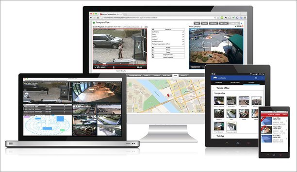 SureView Demonstrates Immix Command Center PSIM Platform At ISC West 2017