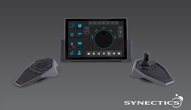 Synectics Launches EX300 ‘gesture-based’ Control Suite For Intuitive Surveillance Management