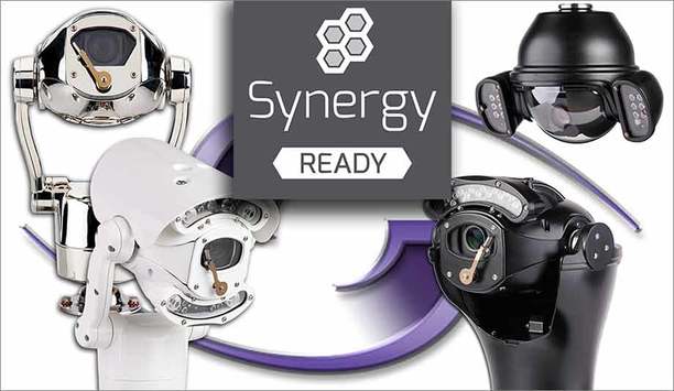 360 Vision Technology’s Surveillance Camera Products Receive ‘Synectics Approved Device’ Status