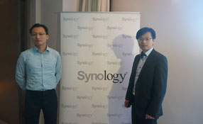 Synology CEO Interview: IP Storage Solutions And Analyzing Security Trends