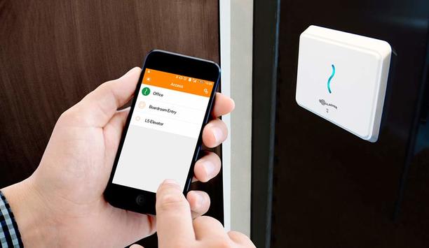 Gallagher Introduces Latest Mobile Security Technology With Mobile Connect Application