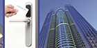 SMARTair Wireless Access Control Secures Frankfurt’s Tower 185 Skyscraper