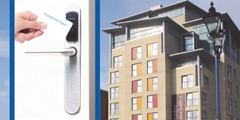 SMARTair Access Control Solves Durham And Teeside Universities' Key Management Problems
