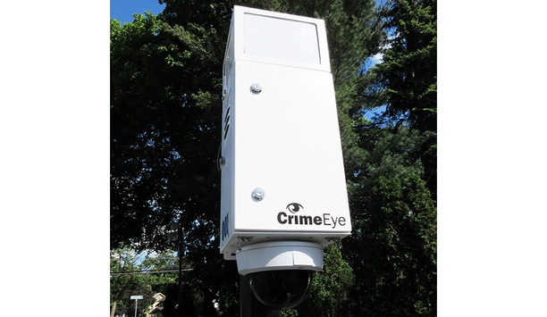 Total Recall Corporation Launches CrimeEye-RD-2 With A 180-Degree Camera Option