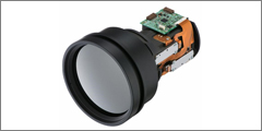 Tamron Launches Lightweight LWIR 3X Zoom Lens For VGA Detectors