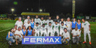 Fermax Sponsors Saudi Arabia Team At COTIF 2012 Football Tournament