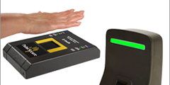 Fujitsu Names PCSC Master Distributor For Fujitsu PalmEntry Physical Access Control Solutions